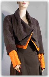 Bolero „asymetrické“