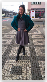 šaty „Sylvie“