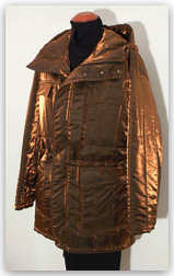 Pánská parka