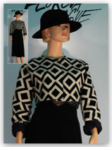 Bolero „kimono“